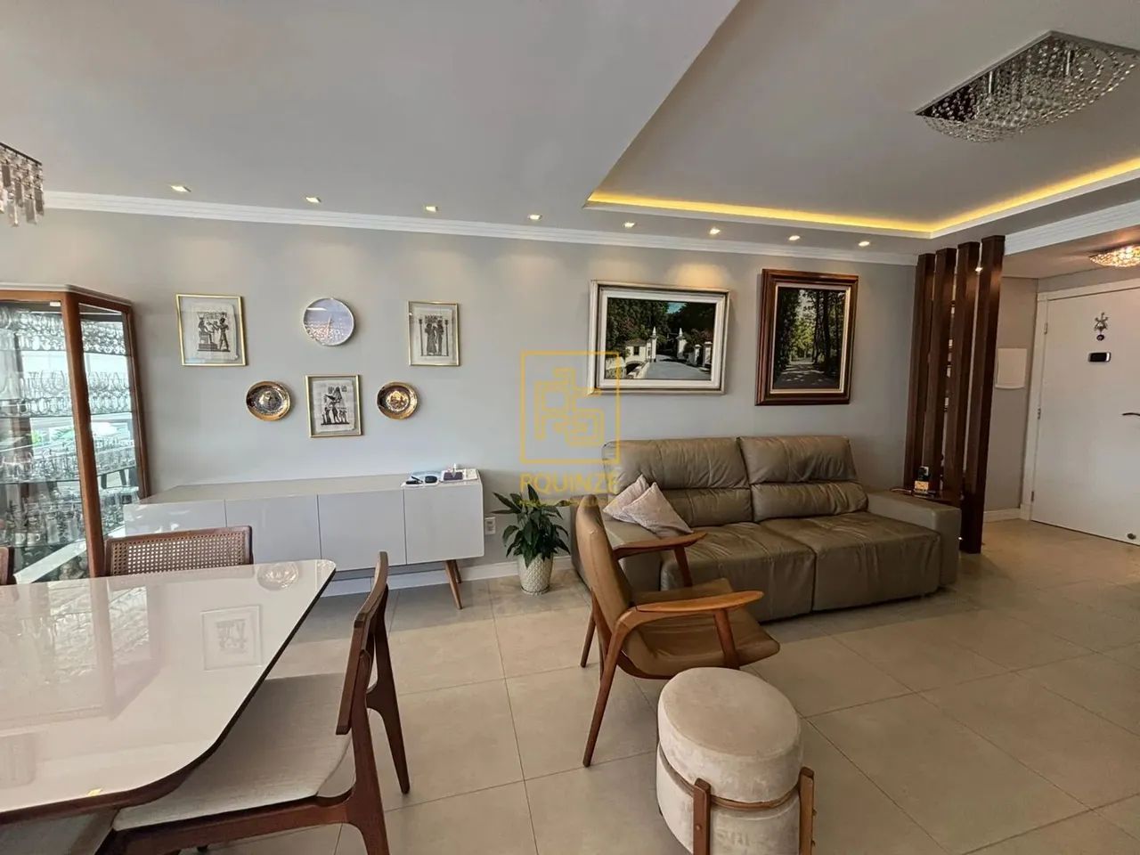 EXCLUSIVIDADE!! Apartamento finamente mobiliado a poucos minutos do Centro de Timbó - Foto 8