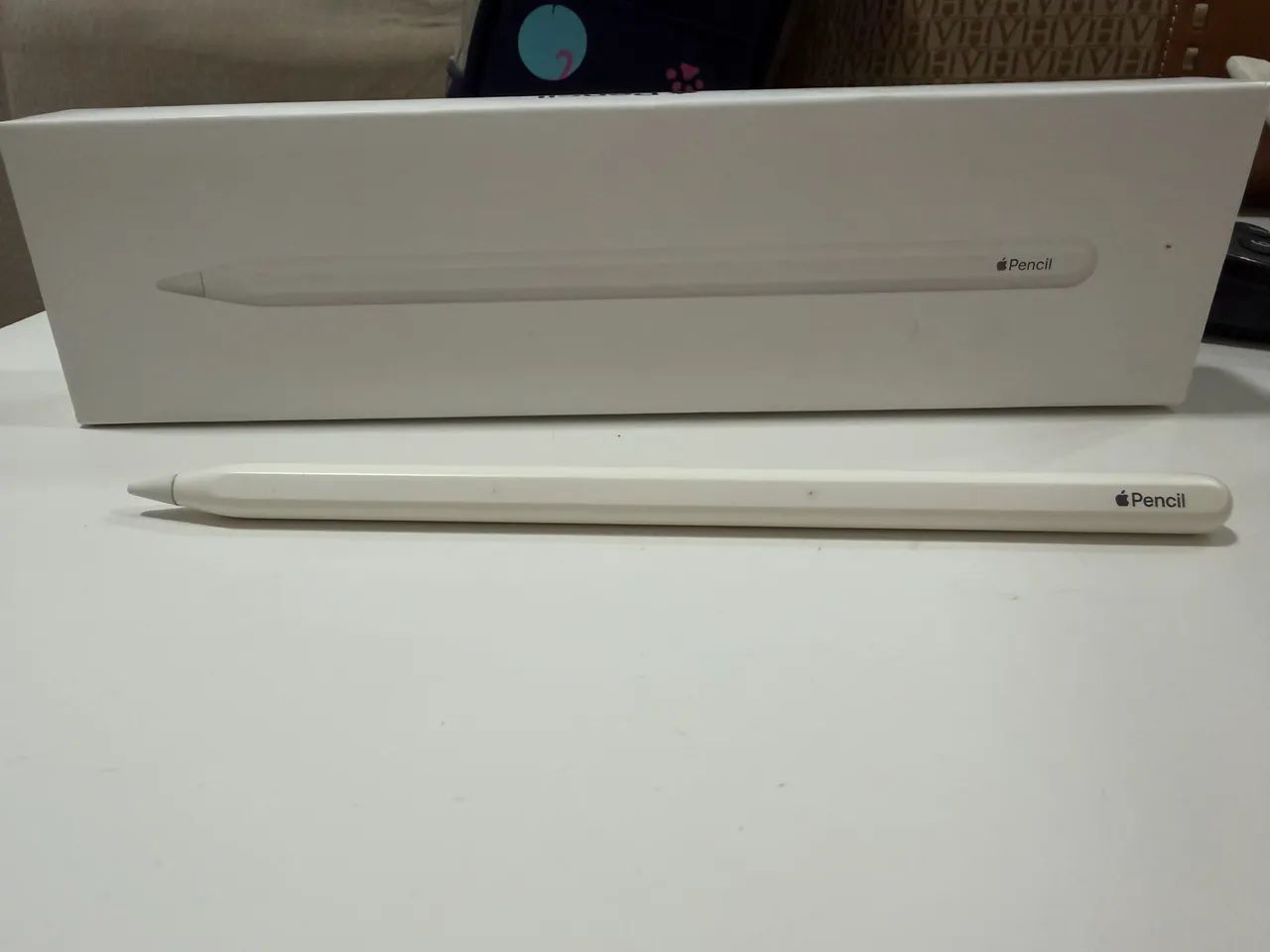 Apple Pencil 2ª Geração - Original - Foto 4