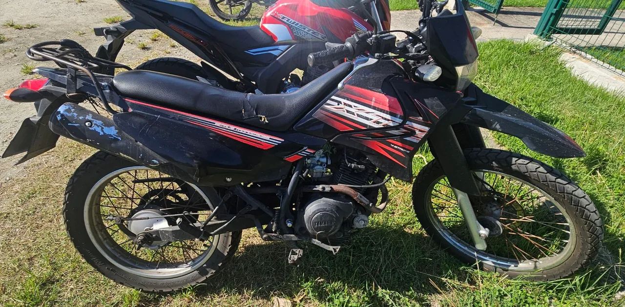 Yamaha 125 E 2008 - 1488446172 | OLX