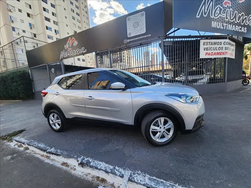 Nissan Kicks KICKS Active S 1.6 16V Flex Aut. 2021