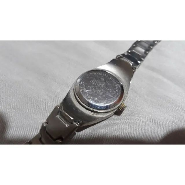 Relógio Seiko usado - funcionando - Foto 2