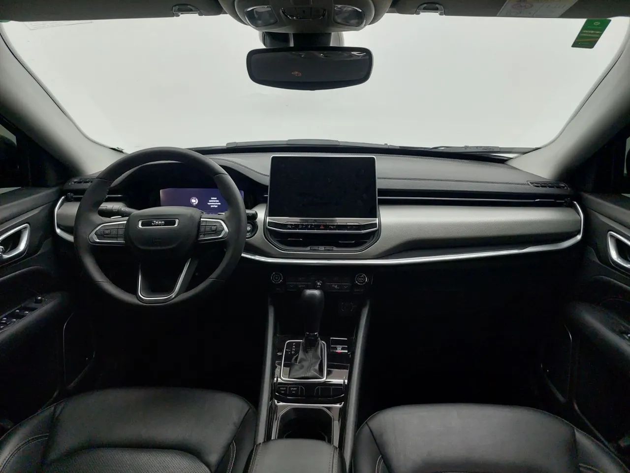 Jeep Compass LONG. T270 1.3 TB 4x2 Flex Aut., foto 15 de 18