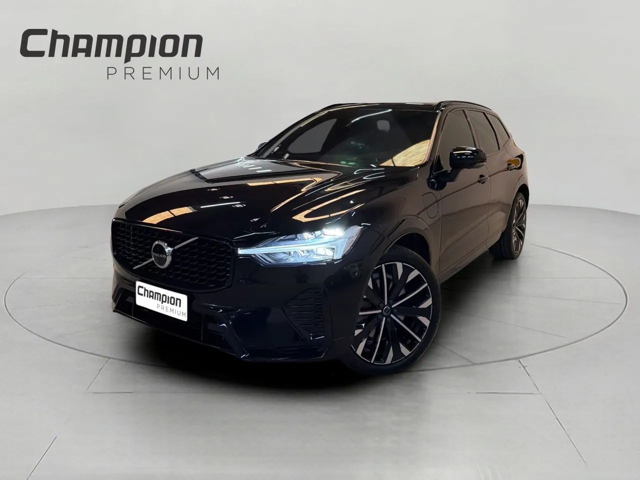 Volvo Xc60 XC 60 T-8 Ultim.Dark 2.0 AWD (Híbrido) 2023