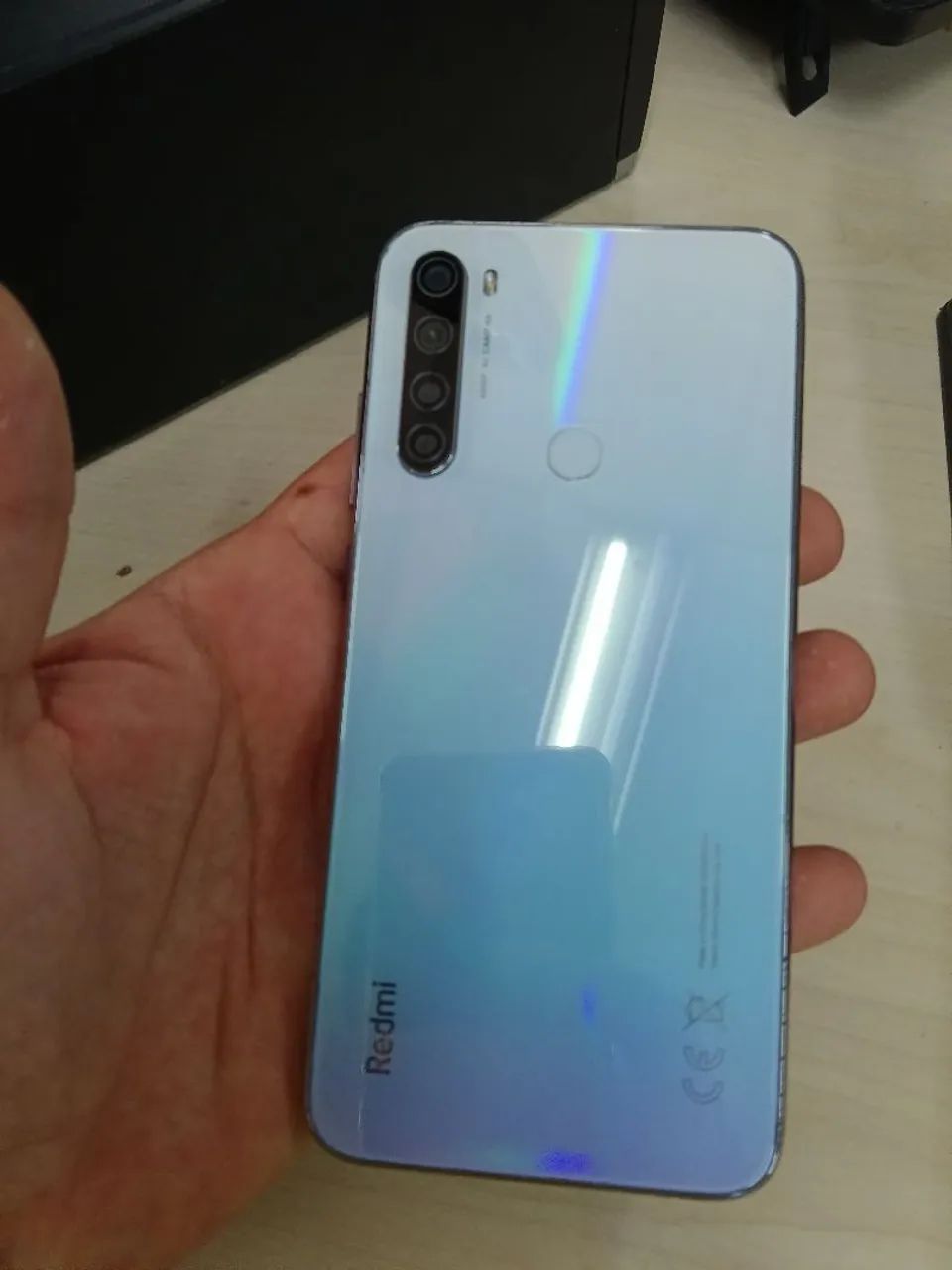 Xiaomi Note 8 - Foto 5