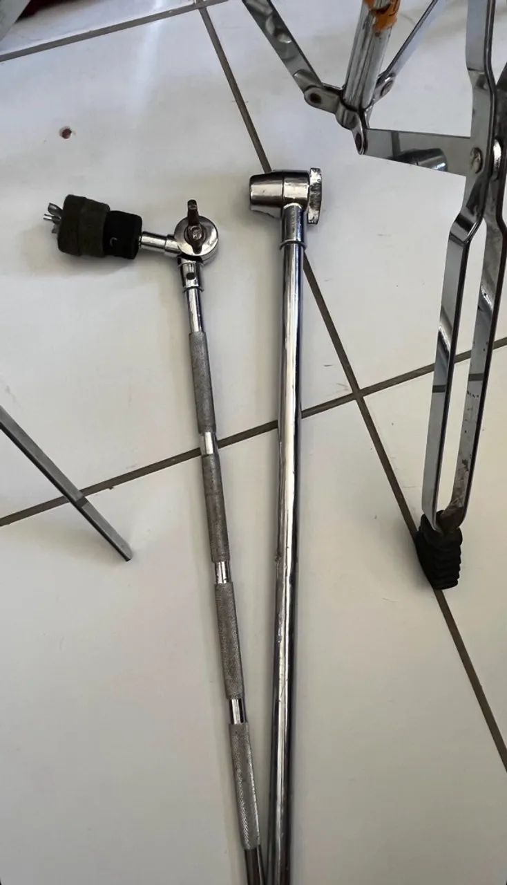Peças pra batera