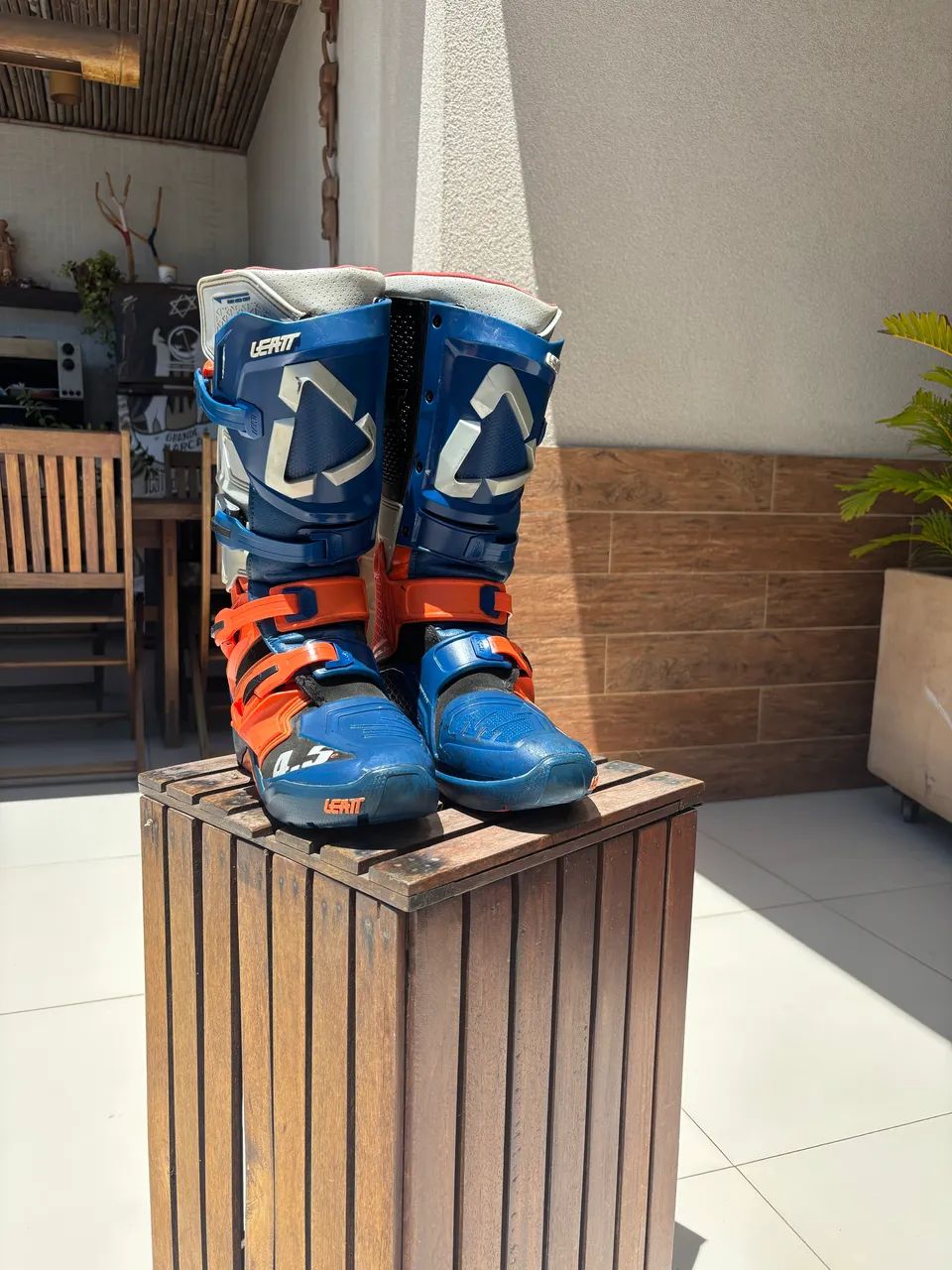 Bota Leatt 4.5