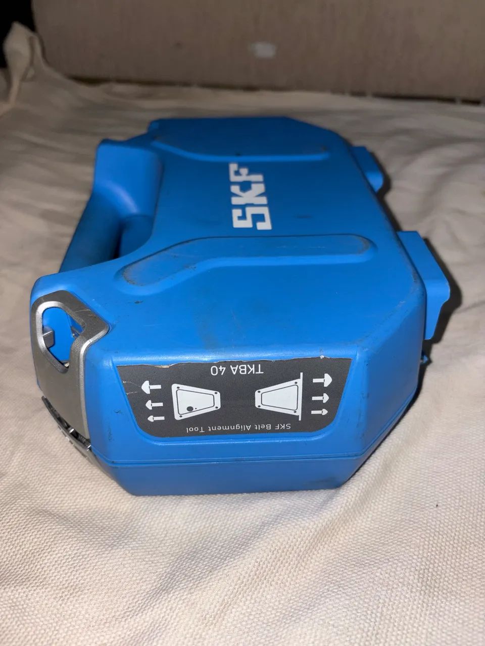 Alinhador a laser de polias SKF - Foto 2