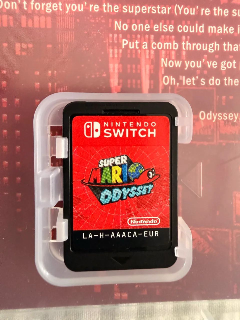 Super Mario Odyssey - Foto 3