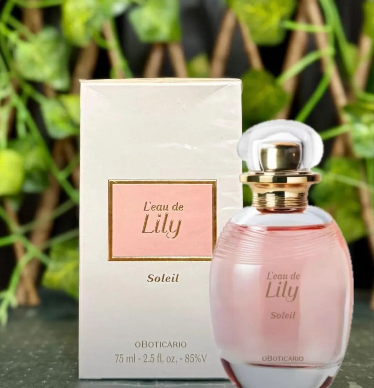 PERFUME LILY 75ml