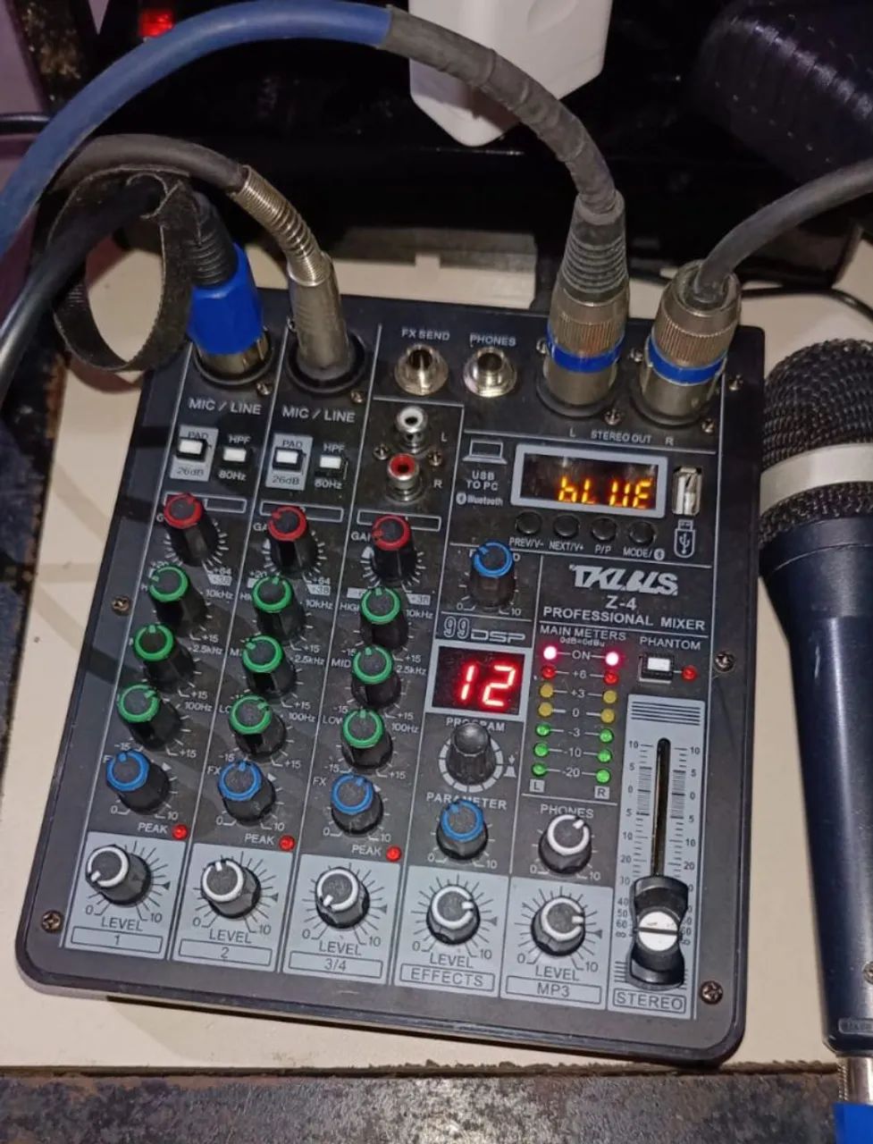 Kit Voz e violão profissional  - Foto 2