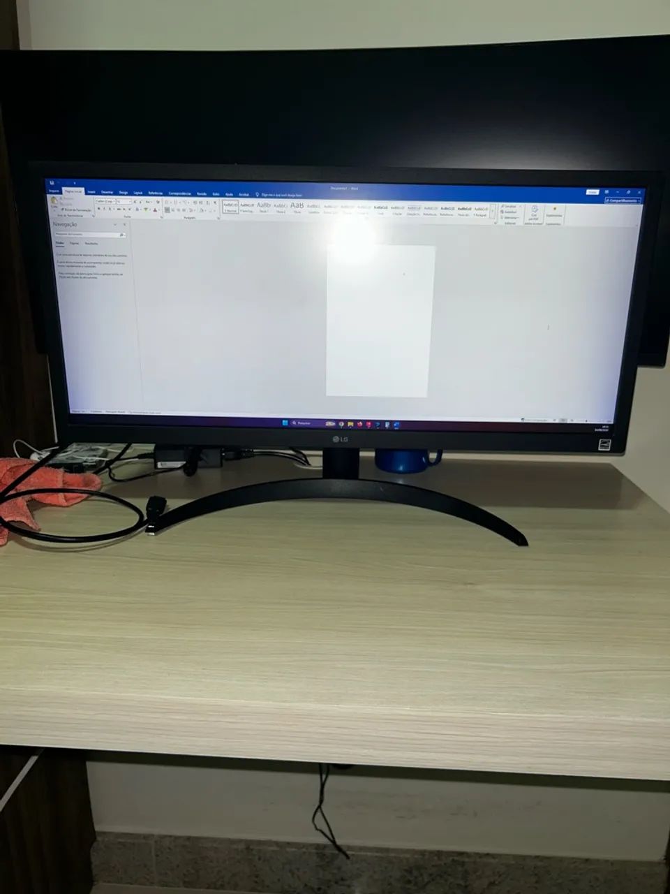 MONITOR LG 26 POLEGADAS ULTRAWIDE - Foto 3