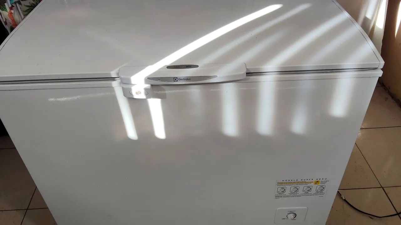 Freezer Horizontal 314L