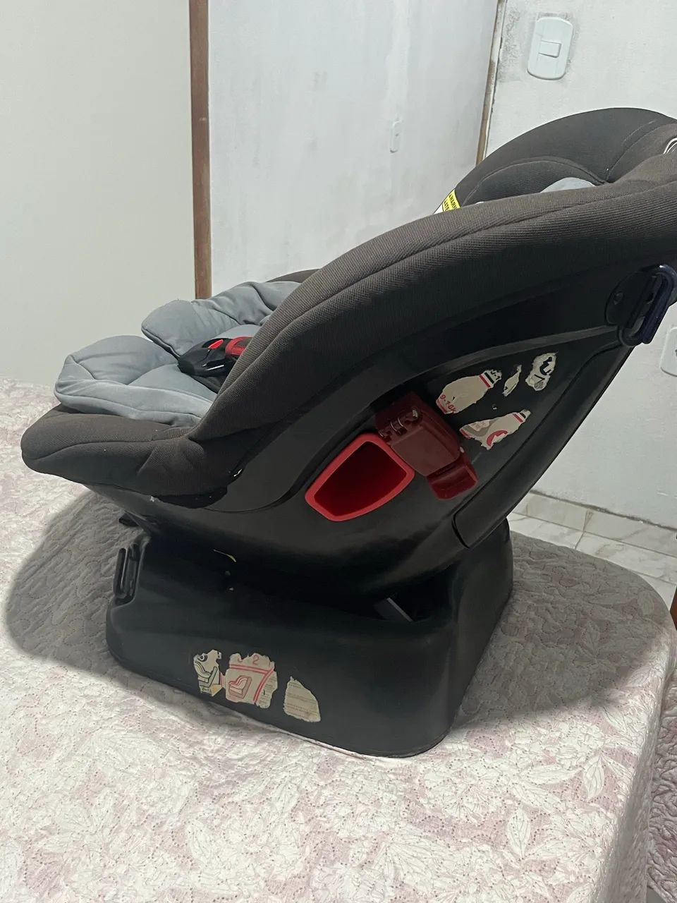 Cadeirinha infantil para carro  - Foto 2