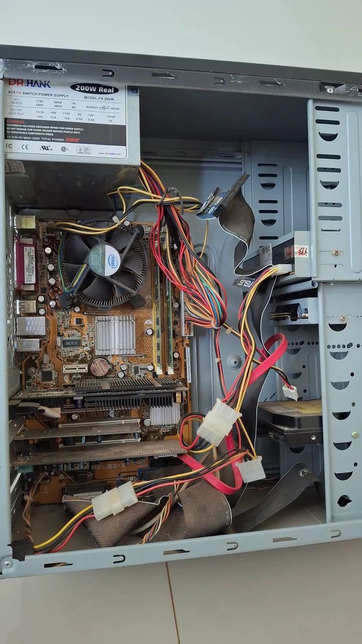 CPU de computador - Foto 4