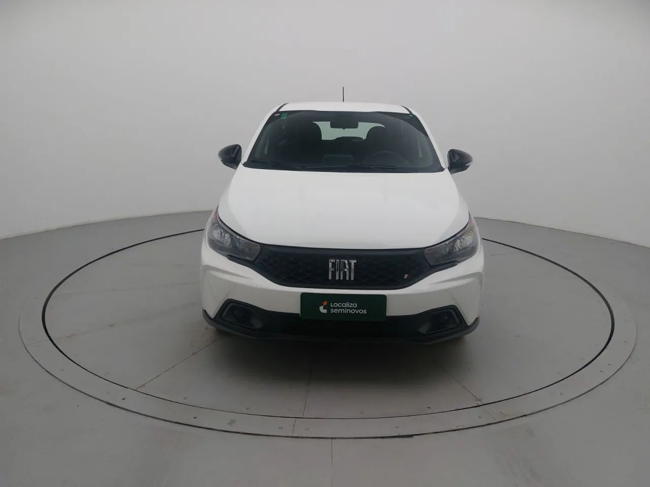 Fiat Argo Drive 1.0 Firefly, foto 8 de 18