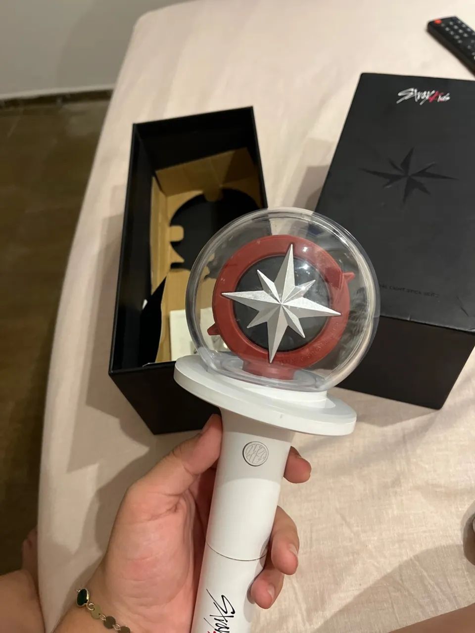 Lightstick straykids oficial  - Foto 3