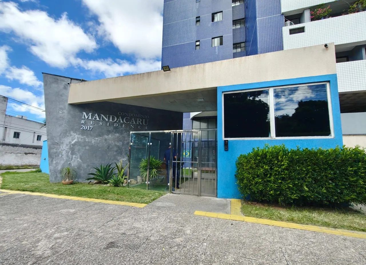Aluga-se excelente apartamento de 3 quartos em Capim Macio. - Foto 4
