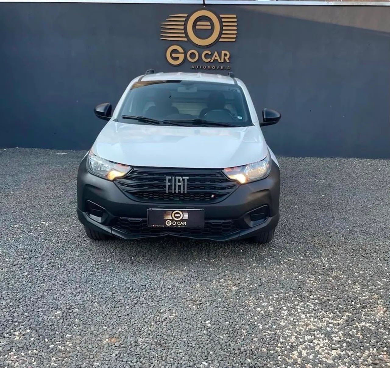 Fiat Strada Endurance 1.4 Flex 8V CS Plus 2023