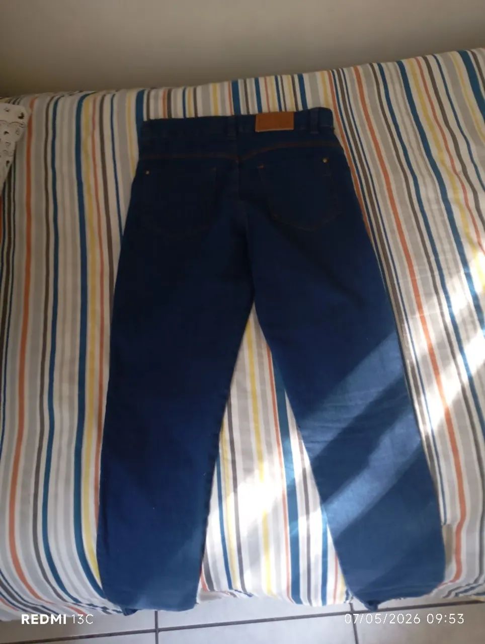 Calça jeans feminina - Foto 2