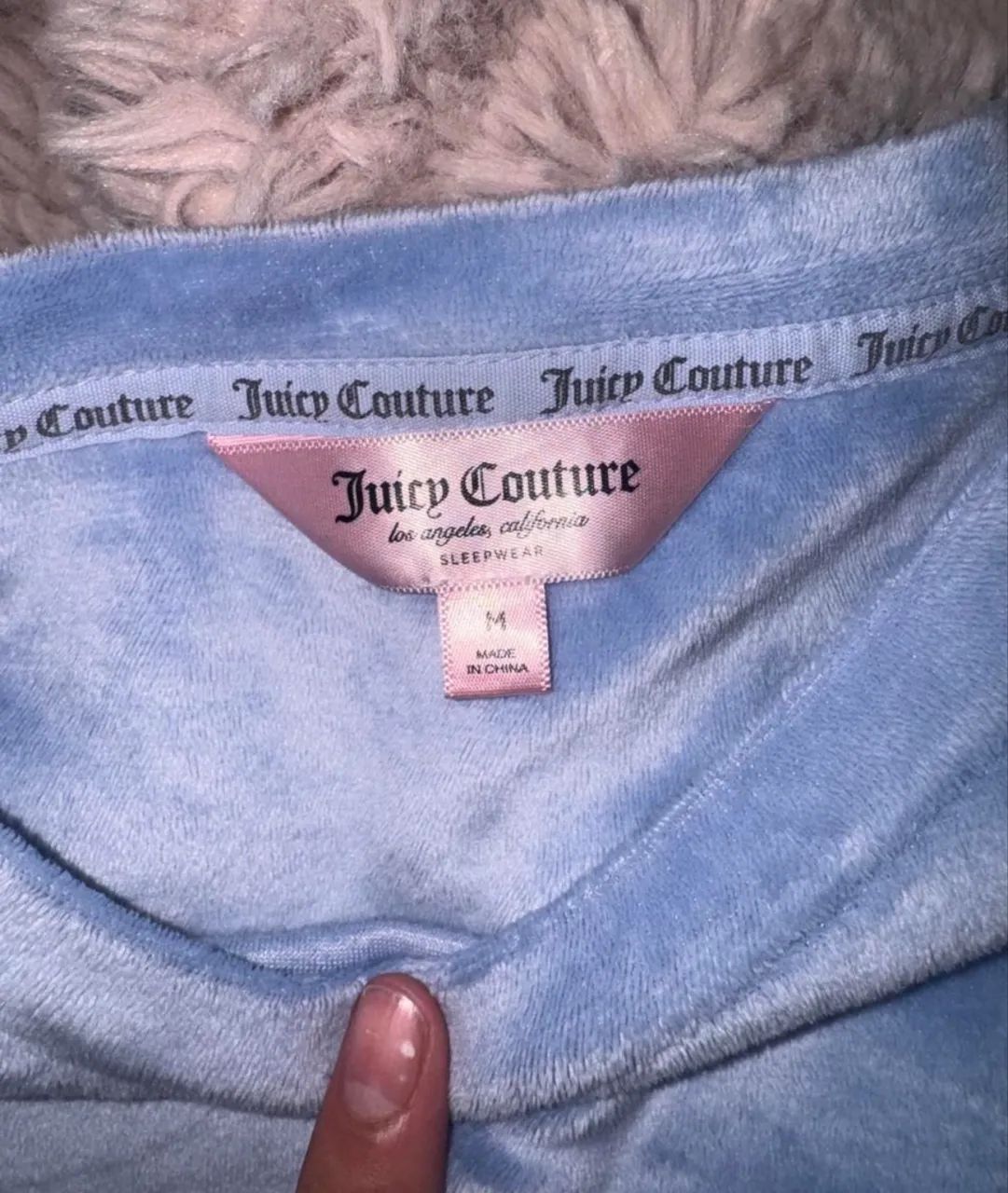 Conjunto juicy couture M - Foto 4