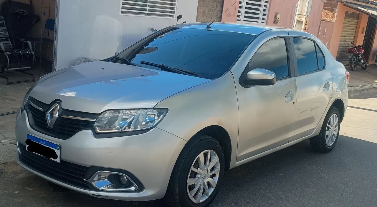 Renault Logan Expression Flex 1.6 16V 4P 2018 - Foto 3