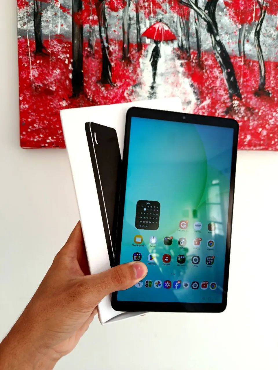 Samsung TAB A11