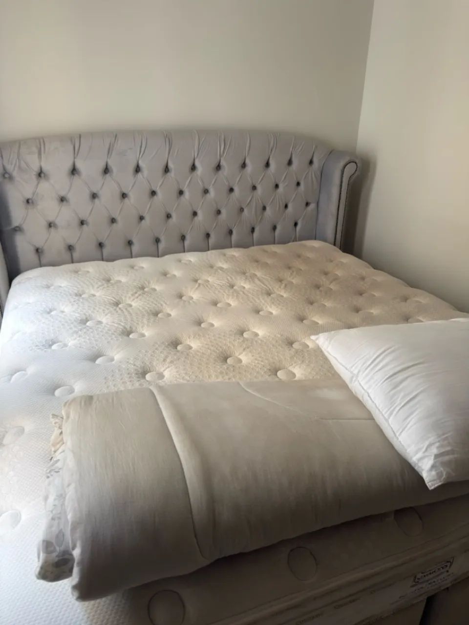 Cama king 