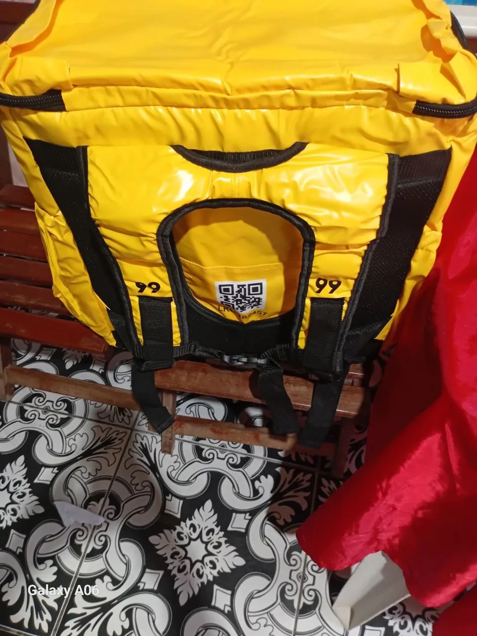 Bag entregador  - Foto 2