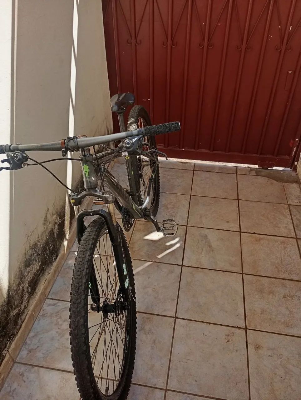 Bicicleta aro 29 muito conservada  - Foto 3