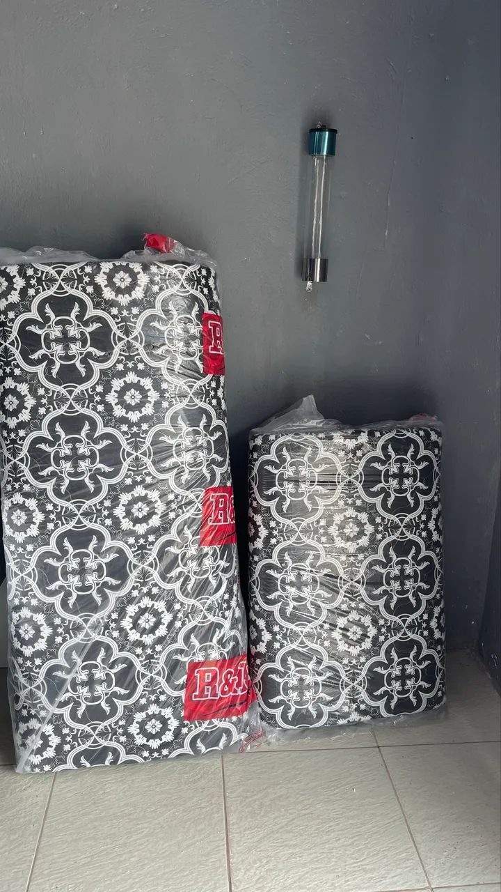 COLCHONETE NOVO 