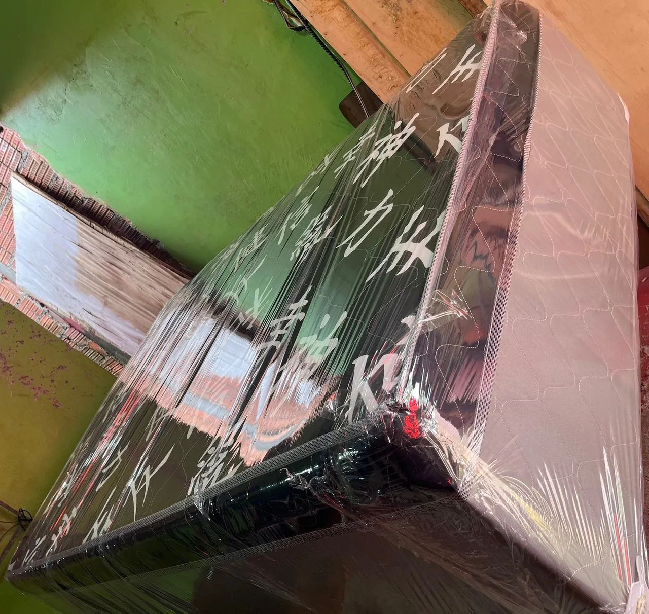 Cama de casal de espuma  - Foto 3