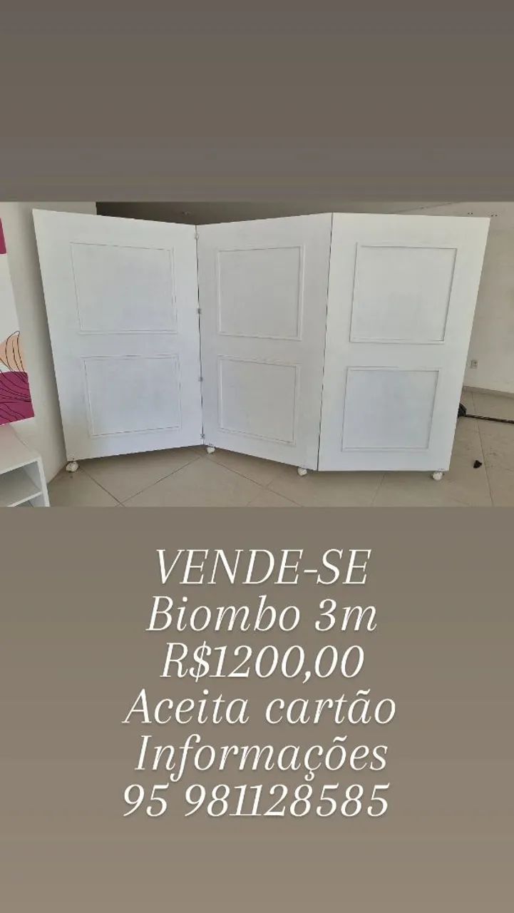 BIOMBO /DIVISORIA