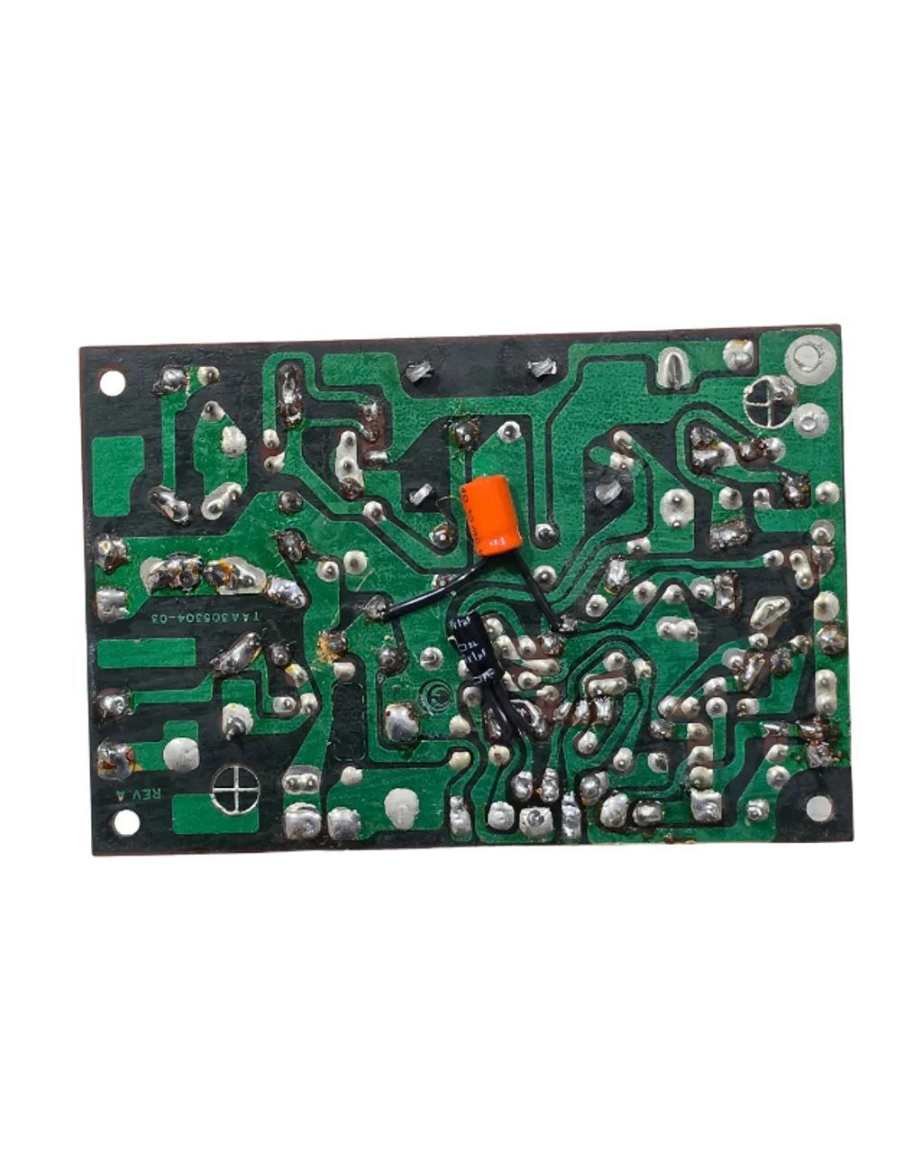 BSV260288 Placa Da Fonte Do Tape Deck Gradiente Cd2500 Cd3500 - Foto 2