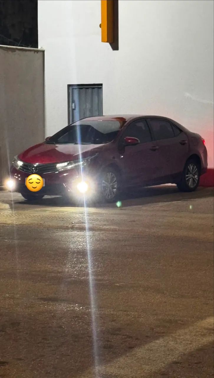 Toyota Corolla XEI 2.0 Flex 16V Aut. 2015 - Foto 2