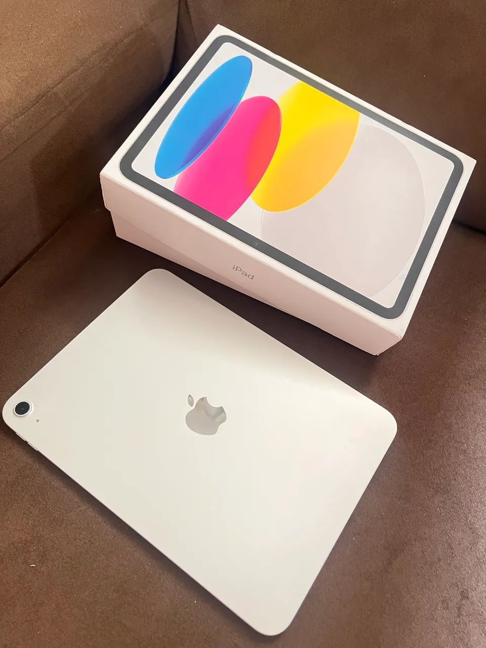 IPAD 11 128g cor prata - Foto 3