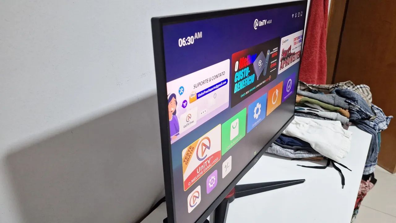 Monitor AOC hero 27 Polegadas 144hz Quad com HDR - Foto 2
