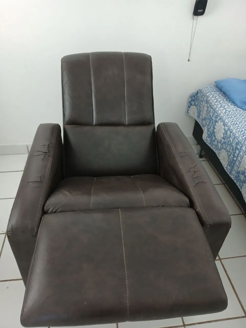 Poltrona reclinável  - Foto 2
