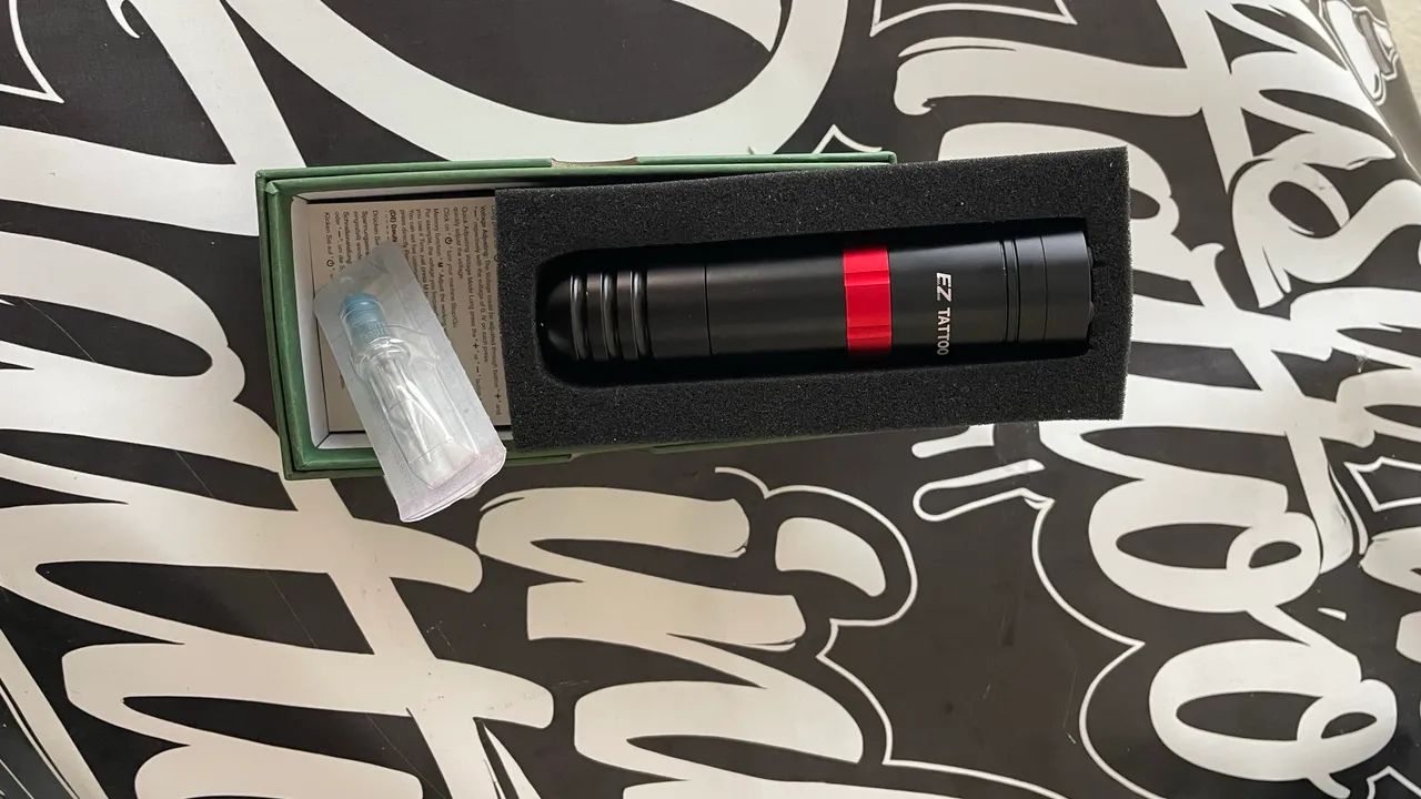 Máquina pen ez  - Foto 3