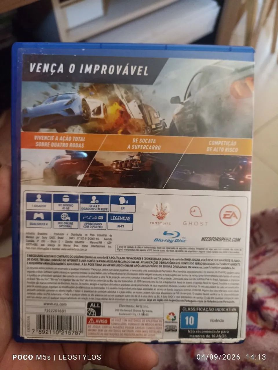 Jogo de PS4  - Foto 2