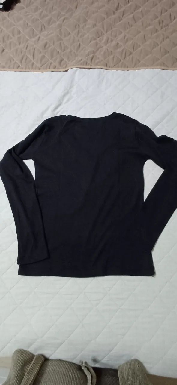 Blusinha Dudalina M/G - Foto 3