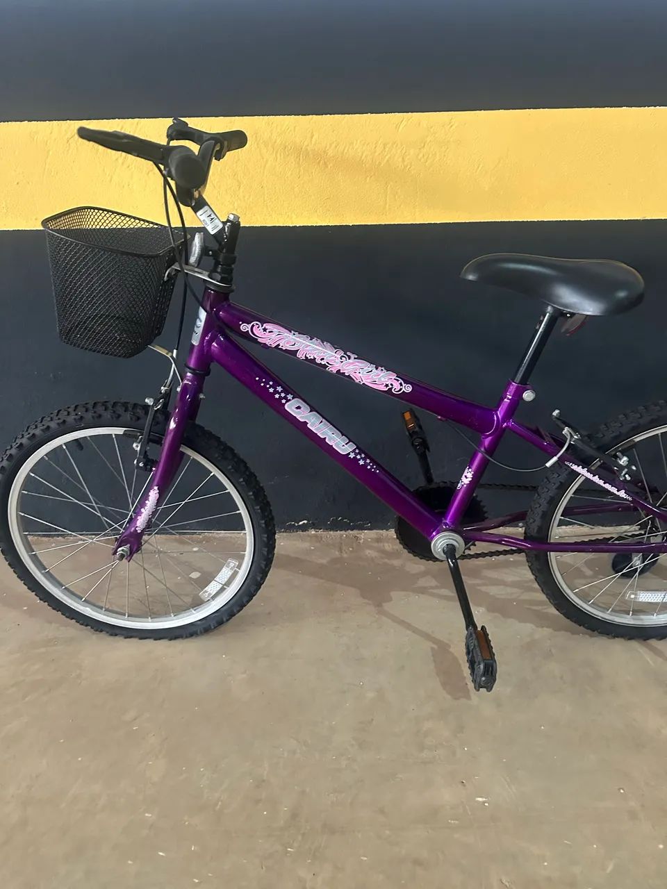Bicicleta infantil aro 20 - Foto 3