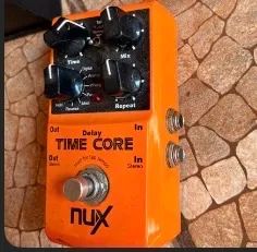 Pedal de efeitos Nux Delay - Foto 3