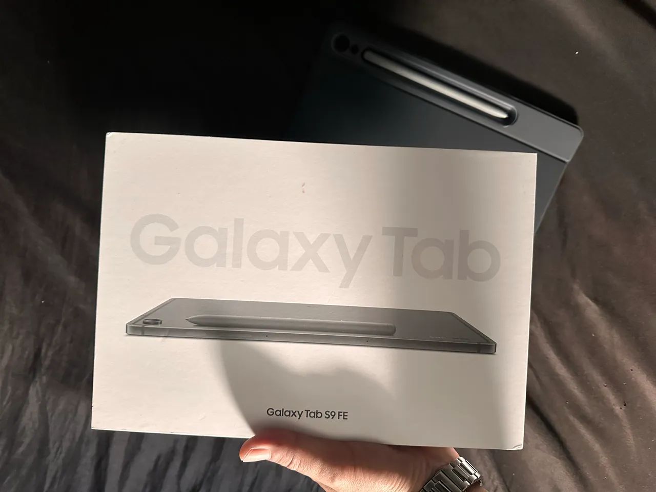 Tablet S9 FE -128 GB M / 6GB RAM - Wi-Fi  - Foto 2