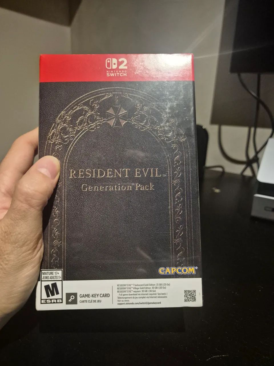 Resident Evil Generation Pack - Nintendo Switch 2