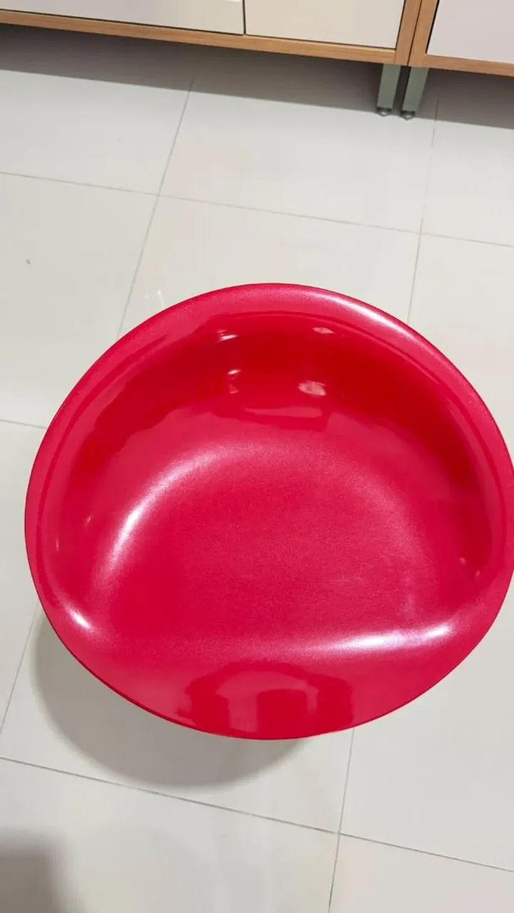 2 banquetas vermelhas - Foto 3