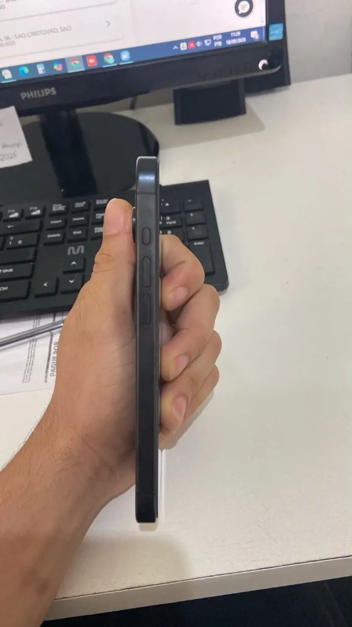 15 pro 128gb preto - Foto 4