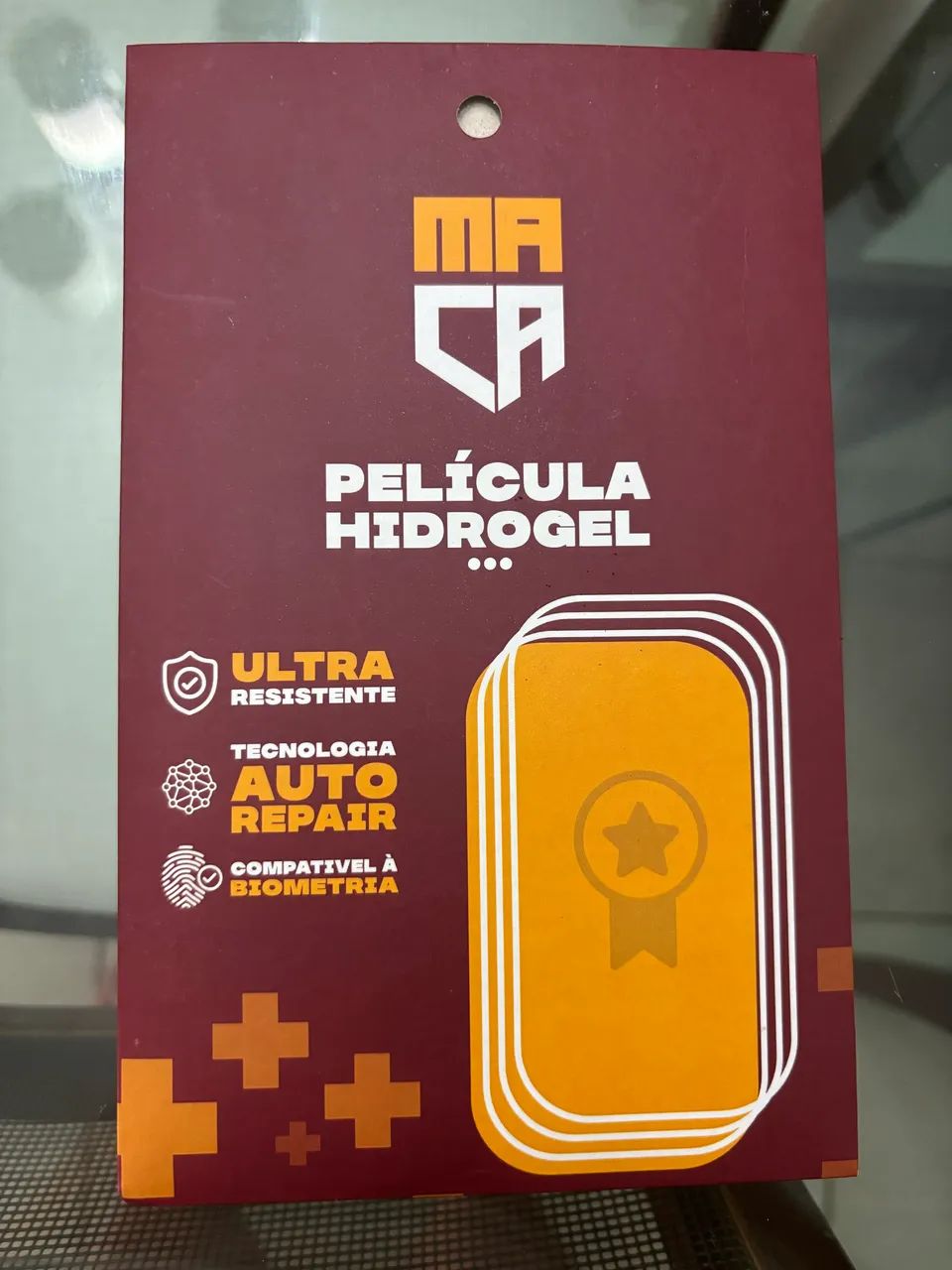 Capinha Iphone 11pro / Iphone 15 e XR pelicula - Foto 2