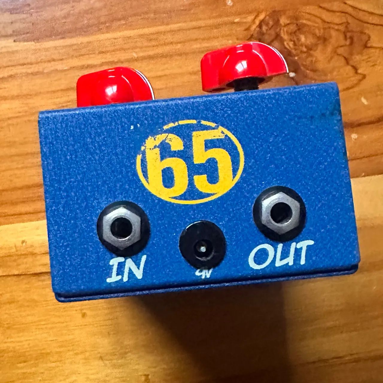 Colour Boost - 65 Pedals  - Foto 3