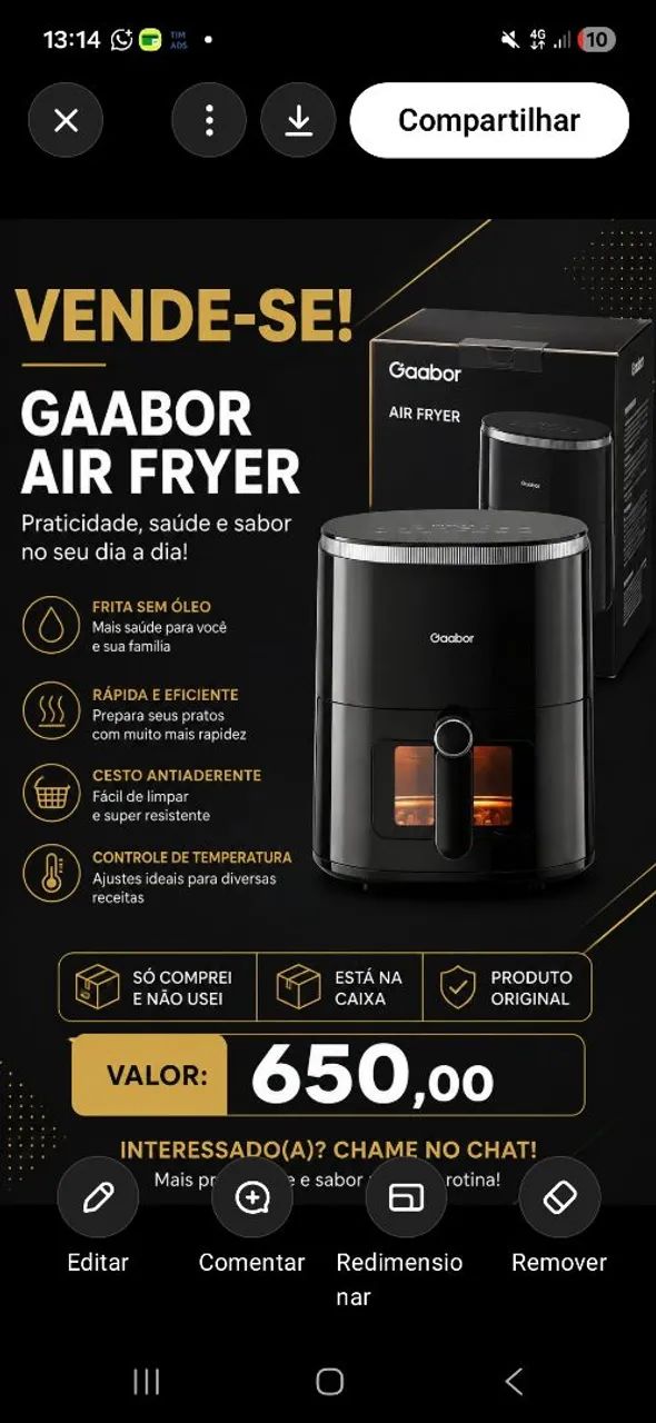 Airfry