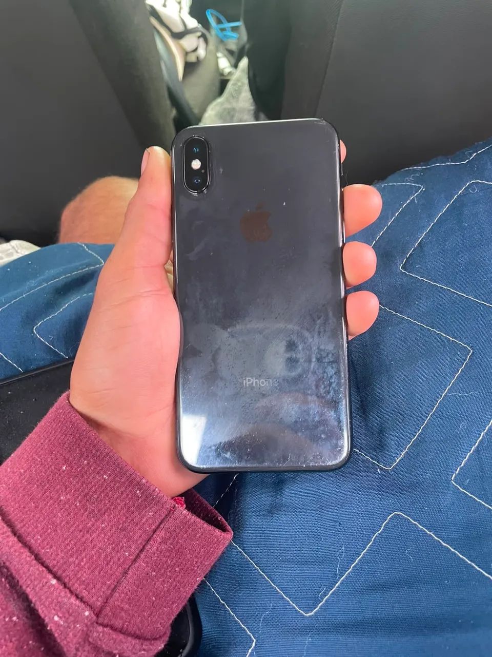 Vendo iPhone X 64G - Foto 2